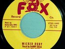 HEAR IT 50's Rocker 45 rpm record Danny Zella 