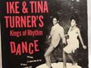 IKE & TINA TURNER: Kings Of Rhythm Dance LP Sue 2003