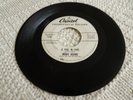 MARIE ADAMS W/JOHNNY OTIS  A FOOL IN LOVE/MAKE THOSE EYES AT ME FOR CAPITOL 4108