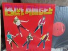 BLUE ANGEL CYNDI LAUPER VINYL RECORD LP PD-1-6300 UNPLAYED N MINT STERLING PRESS