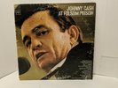Johnny Cash ?– At Folsom Prison 1968 CS9639 LP Vinyl Record Album VG