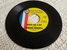 BARBARA MANDRELL  QUEEN FOR A DAY/ALONE IN THE CROWD MOSRITE 190 MINT- EARLY 45