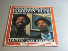 Curtis Amy & Frank Butler- Groovin' Blue- LP 1961 Pacific Jazz PJ-19 Mono