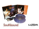 Elvis Presley – SOUTHBOUND - BLUE vinyl bootleg 2 lp set  RARE