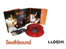 Elvis Presley – SOUTHBOUND - RED vinyl bootleg 2 lp set  RARE
