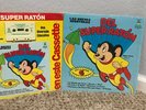 Las Nuevas Aventuras Del Super Raton Lp And Cassette Mighty Mouse Spanish Latin