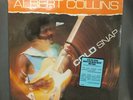 Albert Collins Cold Snap Vinyl LP Blues Alligator SEALED MINT AL 4752
