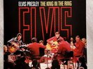Elvis Presley Sammler LP  THE KING IN THE RING 2 LP Limitiert farbiges Vinyl