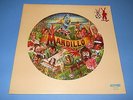 LP ITALIAN PROG GARYBALDI  MANDILLO - MANDILLO - ORIGINALE