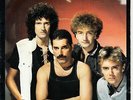 QUEEN  Radio Ga Ga  PICTURE SLEEVE 45 rpm 7