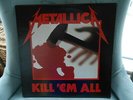 METALLICA - KILL `EM ALL - CANADA - 2 BONUS TRACKS