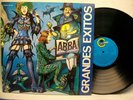 ABBA GRANDES  EXITOS VINYL LP