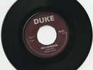 1969 UK PURPLE DUKE LABEL THE UPSETTERS 