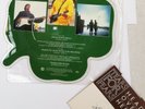 TEARS FOR FEARS SHAPE Head Over Heels Shaped Orig. PICTURE DISC + Plinth 85 MINT