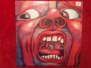 KING CRIMSON  IN THE COURT OF THE CRIMSON KING  LP  1969  ATLANTIC  ROCK  US  EX
