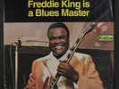 FREDDIE KING: Freddie King Is A Blues Master LP (180 gram re, shrink)