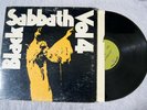 Black Sabbath Vol. 4 Rock Metal Original Gatefold shrink Record Vinyl lp Album