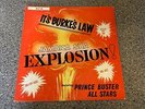 Prince Buster It's Burke's Law Stunning EX + Rare Original UK LP