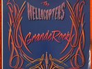 The Hellacopters Grande Rock Original Vinyl LP Record Album Sub Pop VG+/VG+