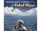 Taking Back Sunday-Tidal Wave 2x180g Clear Blue Vinyl 2016 Hopeless Records M/M
