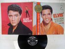 ELVIS PRESLEY GOLDEN STORY VOL.2 VICTOR SRA-5011 Japan OBI VINYL LP