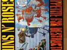 Guns n roses appetite for destruction vinyl Lp (Uk Original Press)