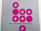 LEGENDARY PINK DOTS LP Box Set   Mint 2007 Limited Edition / Numbered