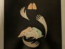 Purity Ring Shrines Flesh Tone Colored EDM Vinyl Record, limited to 80