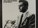 ART PEPPER: The Complete Pacific Jazz Small Group Recordings LP (3 LP box, w/ b