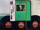JACQUES THIBAUD ART OF ANGEL EAC-77443 45 Japan OBI MONO VINYL 3LP