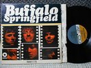 Buffalo Springfield vg+ original mono nob LP same self title