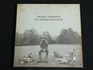 George Harrison All Things Must Pass Orig UK Apple Box Set LP + Poster VG+/EX+