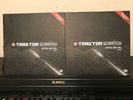 Native Instruments: Traktor Scratch Control Vinyl MK2 - Black (Single Vinyl) X2