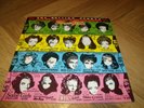 The Rolling Stones Some Girls  Orangle Vinyl LP.