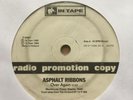 Eva / Asphalt Ribbons - Over Again Unquenchable In Tape UK 1989 Promo