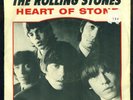1964 The Rolling Stones London #45-9725 Heart Of Stone 45 With Picture Sleeve