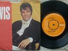 Elvis Presley - Suspicious Minds / You'll Think Of Me - Rare Blank Sleeve + 45
