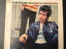 Bob Dylan, Highway 61 Revisited, Original Vinyl - 1991 - Used