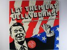 VARIOUS Let Them Eat Jellybeans 1984 ALTERNATIVE TENTACLES LP RED VINYL NM