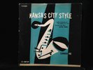 Lester Young/Kansas City Six-Kansas City Style-Commodore 20,021-10 INCH