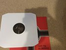 ROR ROCK O RAMA ISD GB REBELLES S.-LAST GIG IN GERMANY LIMITED WHITE LP  VINYL