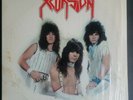 XCURSION READY TO ROLL 1984 RECORD Mark Slaughter Hair Metal