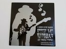 Stevie Ray Vaughn and Double Trouble 1983 Live El Mocambo Vinyl Record CDN 115