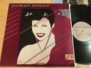 DURAN DURAN Rio LP Orig Press ST-12211 80's Masterpiece EX