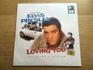 Elvis Presley Rare Loving You Collectors Edition Vinyl - Sealed with bonus items