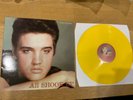 Elvis Presley LP Rockwell Music All shook up Yellow vinyl limited Edition - New