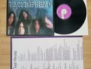 DEEP PURPLE LP - MACHINE HEAD, GERMAN FIRST PRESS, A2/B2, Near Mint, g/f, poster