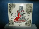 Alice In Wonderland 2LP 1958 Argo mono Jane Asher