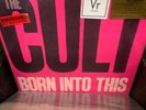 The Cult Born Into This Limited Pink Vinyl LP Only 2000 Copies