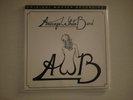AVERAGE WHITE BAND LP 1995 MFSL ANADISC 200 ORIGINAL MASTER RECORDING # 4816